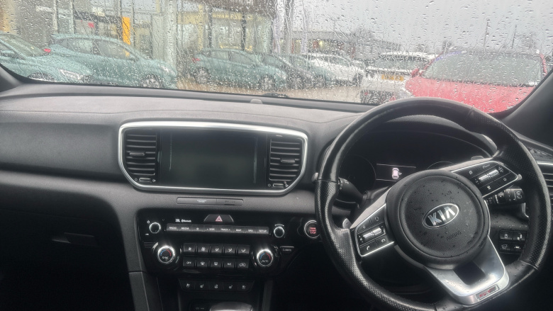 Kia Sportage 1.6 CRDi ISG GT-Line S 5dr DCT Auto Diesel Estate